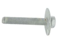 Mopar 6507107AA Bolt-HEXAGON Head