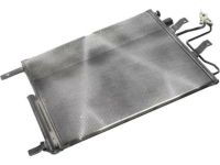 Mopar 68312697AC Condenser And Transmission Cooler Mopar 68312697AC Condenser And Transmission Cooler