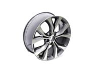 Mopar 5RJ491STAB Aluminum Wheel Mopar 5RJ491STAB Aluminum Wheel