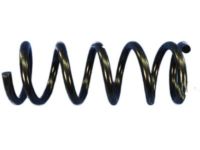 Mopar 5154547AB Front Coil Spring Left