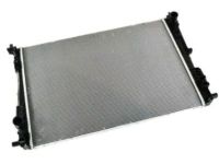 Mopar 68217318AA Engine Cooling Radiator