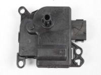 Mopar 68079488AB Hvac Heater Blend Door Actuator