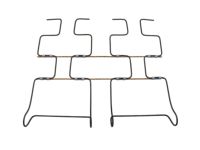 Mopar 68050448AA Mat-Front Seat Cushion Mopar 68050448AA Mat-Front Seat Cushion