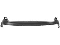 Mopar 68091521AA Front Upper Bumper Cover