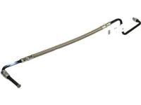 Mopar 68204421AB Tube-Brake Mopar 68204421AB Tube-Brake