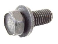 Mopar 6101666 Screw-HEXAGON Head