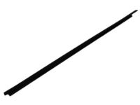 Mopar 55399122AF WEATHERSTRIP-Front Door Belt Outer