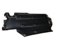 Mopar 68082725AE Shield-Floor Pan