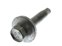 Mopar 6101839 Screw-HEXAGON Head