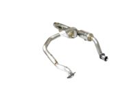 Mopar 68357624AA Exhaust Pipe And Converter Mopar 68357624AA Exhaust Pipe And Converter