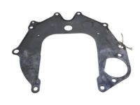 Mopar MD329296 Plate-Cylinder Block Rear