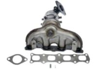 Mopar 53013692AA Exhaust Manifold