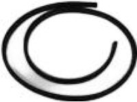 Mopar 1DZ06XXXAF WEATHERSTRIP-Front Door Body Mounted Mopar 1DZ06XXXAF WEATHERSTRIP-Front Door Body Mounted