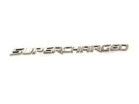 Mopar 68309576AA NAMEPLATE-SUPERCHARGED