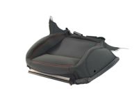 Mopar 6PT87NR3AD Front Seat Cushion Cover Mopar 6PT87NR3AD Front Seat Cushion Cover