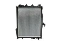 Dodge Durango Radiator - 52029043AD Engine Cooling Radiator