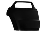 Mopar 55113634AO Door-Rear Mopar 55113634AO Door-Rear