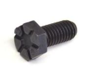 Mopar 181086 Bolt-HEXAGON Head