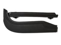 Mopar 55175858AI Rail-Door Glass