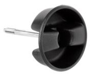 Mopar 1CJ57XDVAB Knob-TARGA Top Mounting