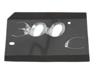 Mopar 68087310AB NAMEPLATE-DECKLID