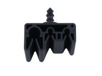 Mopar 55398641AA Clip-Tube Mopar 55398641AA Clip-Tube