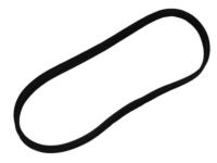 Mopar 4783623AD WEATHERSTRIP-Deck Lid