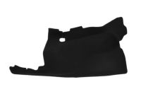 Mopar 1QA76DX9AC Carpet-WHEELHOUSE Mopar 1QA76DX9AC Carpet-WHEELHOUSE