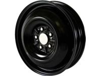 Mopar 5105079AA Steel Wheel Mopar 5105079AA Steel Wheel