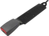 Mopar 5GW281D5AA Center Buckle Half Seat Belt Mopar 5GW281D5AA Center Buckle Half Seat Belt