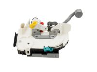 Mopar 4589466AF Front Door Latch Mopar 4589466AF Front Door Latch