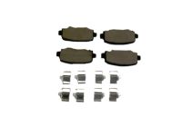 Mopar 2AMV4101AA Rear Disc Brake Pad Kit Mopar 2AMV4101AA Rear Disc Brake Pad Kit