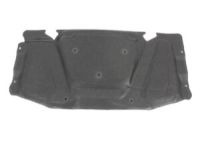 Mopar 5112970AC SILENCER-Hood