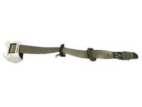 Mopar 1HU13XDVAC Retractor Seat Belt