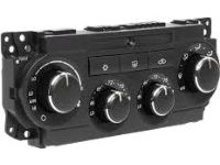 Mopar 55111030AG Air Conditioner And Heater Control Switch Mopar 55111030AG Air Conditioner And Heater Control Switch