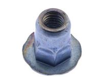 Mopar 6511062AA NUT/RIVET-HEXAGON Drive