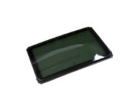 Mopar 68357667AA Glass-SUNROOF