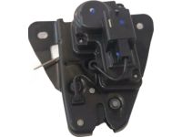 Mopar 4589217AD Latch-DECKLID Mopar 4589217AD Latch-DECKLID