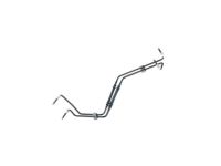 Mopar 68240124AB Tube Assembly-Master Cylinder To HCU Mopar 68240124AB Tube Assembly-Master Cylinder To HCU