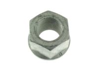 Mopar 6509613AA Nut-HEXAGON FLANGE