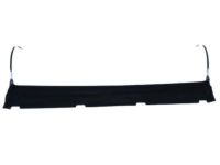 Mopar 68086581AA DEFLECTOR-SUNROOF Wind