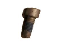 Mopar 6033181 Bolt-HEXAGON Head