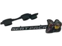 Mopar 68396075AB Nameplate Mopar 68396075AB Nameplate