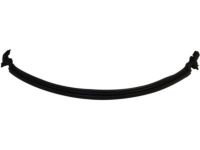 Mopar 55395241AE WEATHERSTRIP-Windshield To COWL