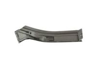 Mopar 1HH70TZZAD Cap-Front Bumper Upper