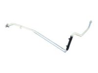 Mopar 68058252AF Hose-Heater Return