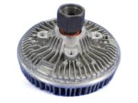 Mopar 55056840AB Clutch-Fan