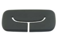 Mopar 1AP31DX9AA Bezel-Seat Belt