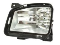 Mopar 68104820AC Front Fog Lamp