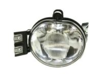 Mopar 55077475AB Fog Lamp